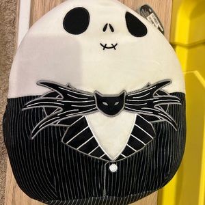 12inch nightmare before Christmas squishmallow